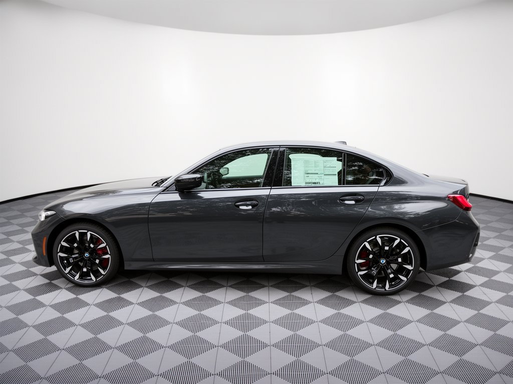 New 2026 BMW 330i xDrive Sedan w/ M Sport Package AWD/4WD image 2