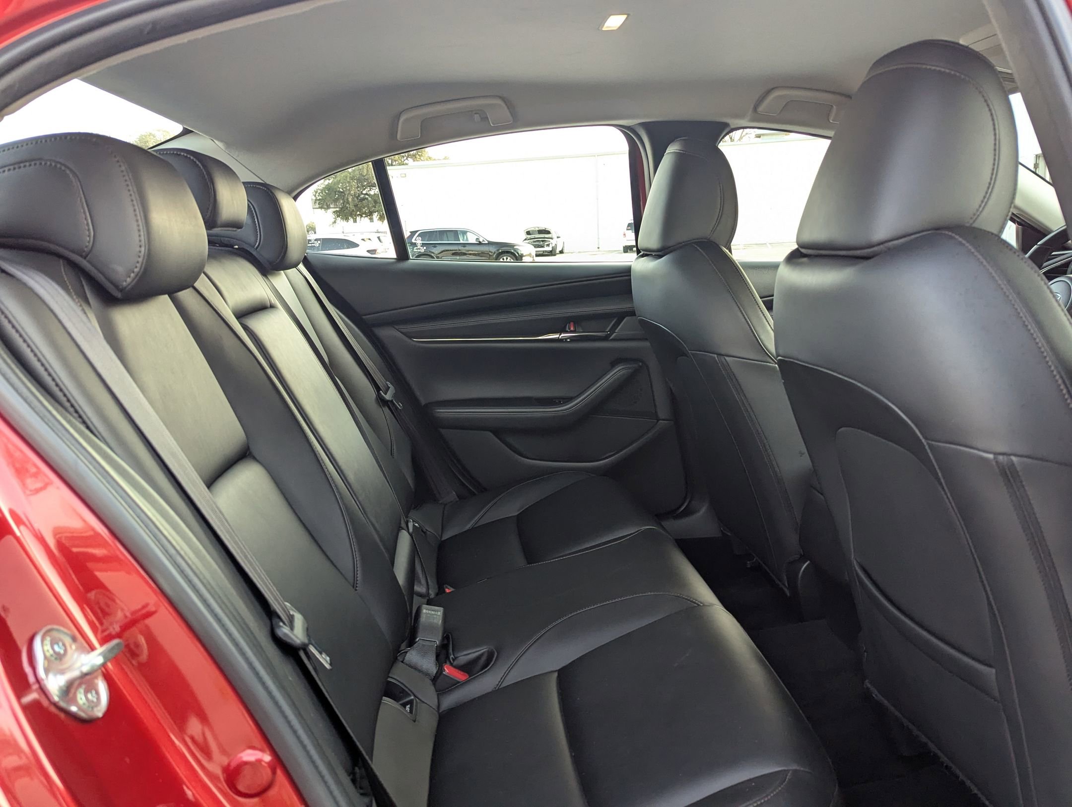 Used 2019 MAZDA MAZDA3 Sedan image 24