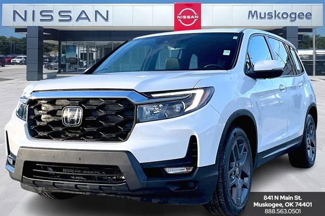 Used 2022 Honda Passport EX-L image 3