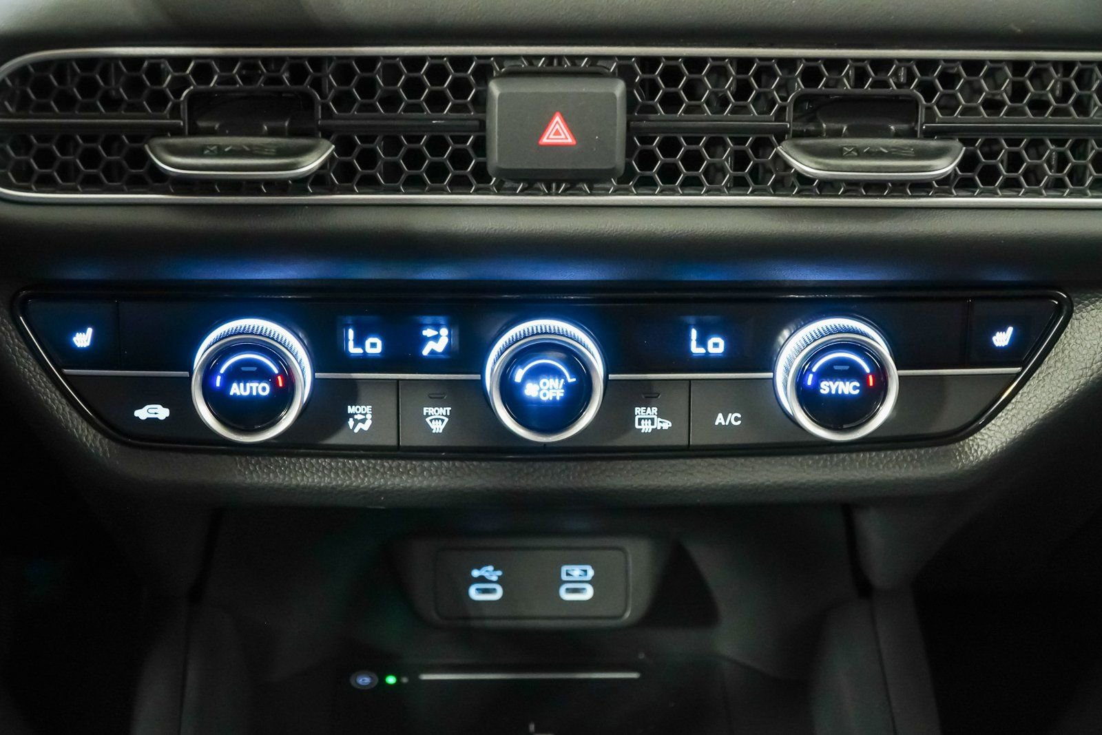 New 2026 Honda HR-V EX-L image 28