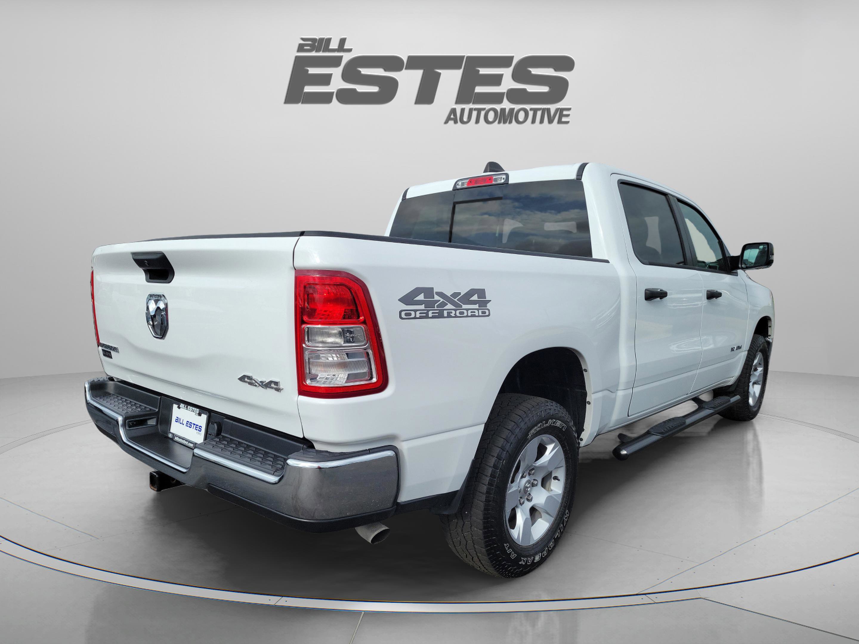Used 2023 RAM 1500 Big Horn image 4