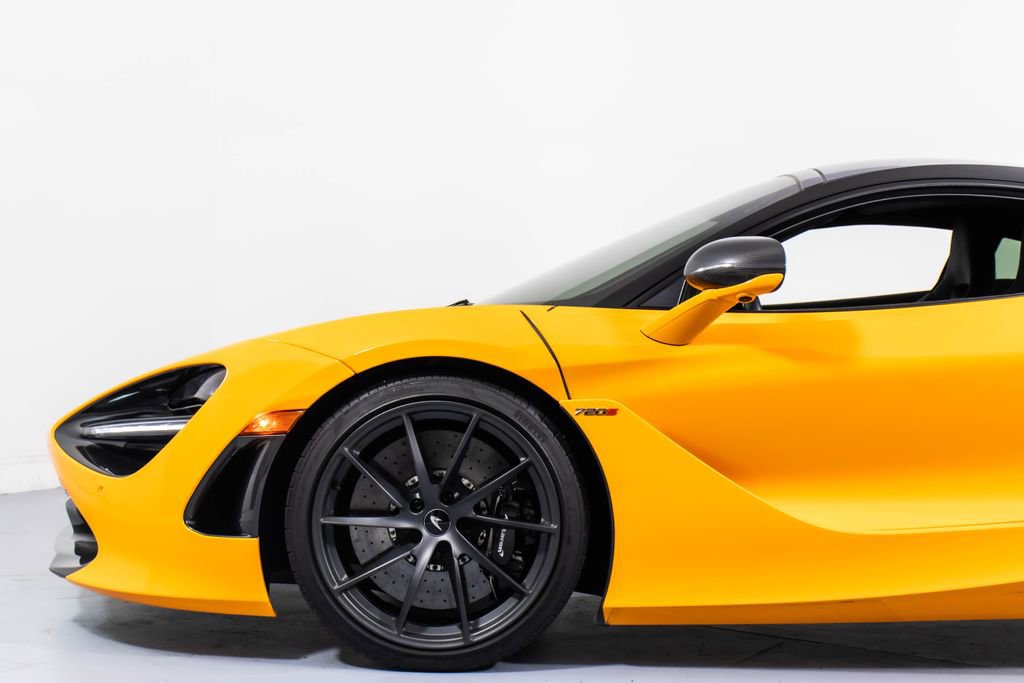 Used 2021 McLaren 720S Performance image 28