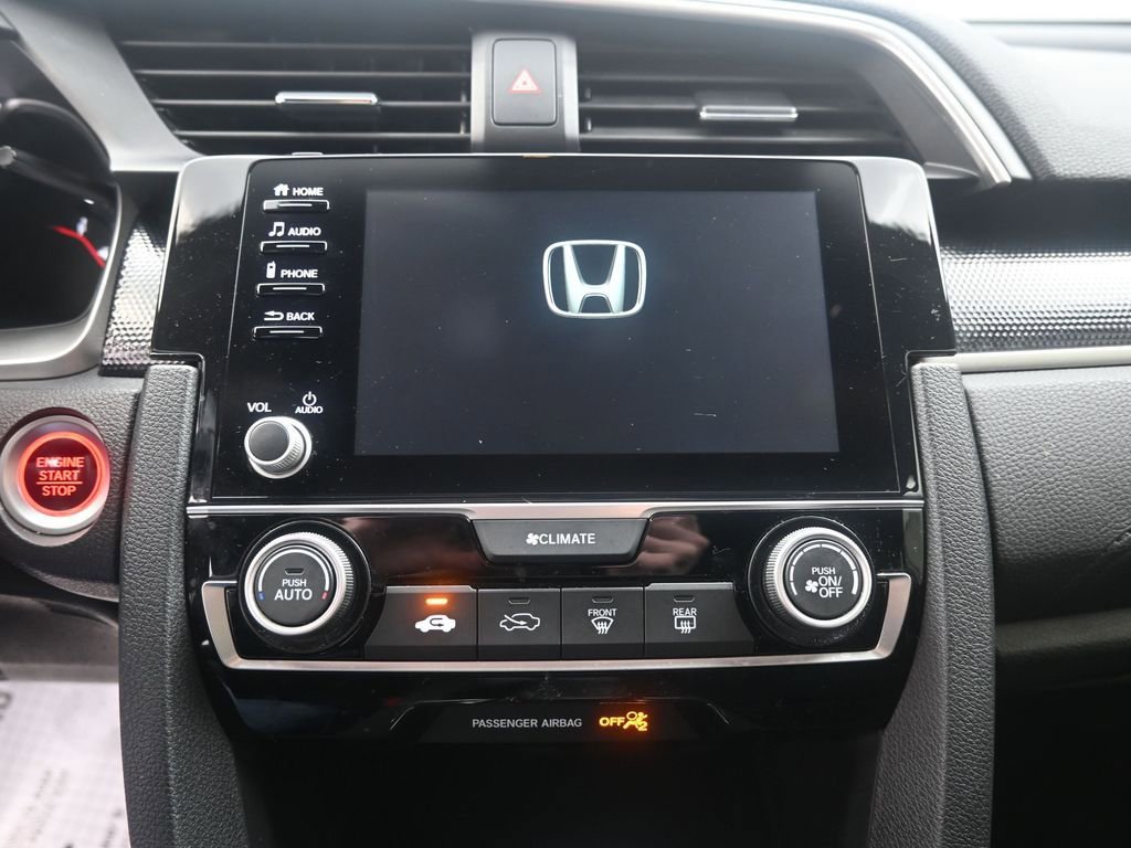 Used 2020 Honda Civic Sport image 9