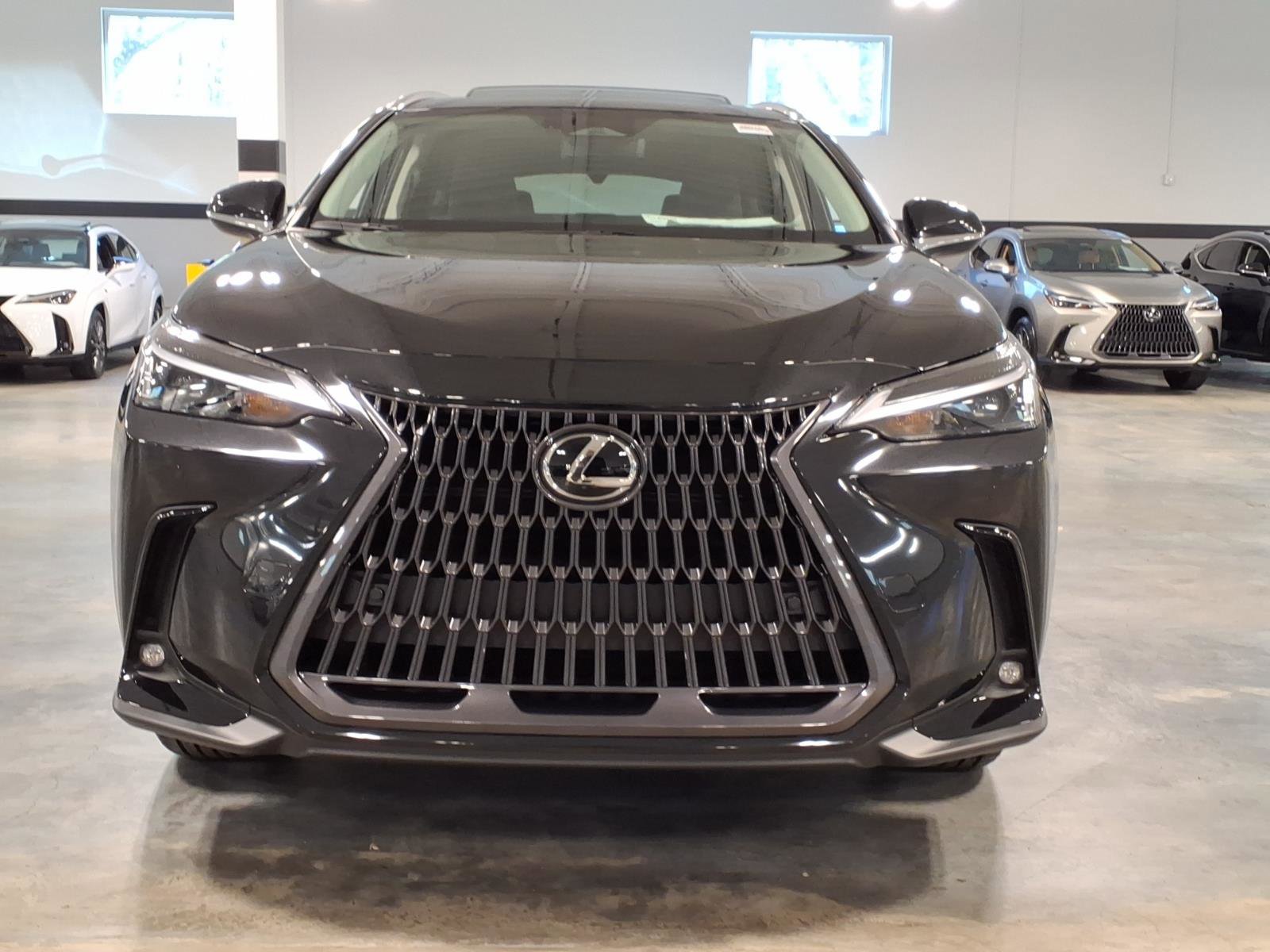 New 2026 Lexus NX 350h AWD w/ Premium Package image 2