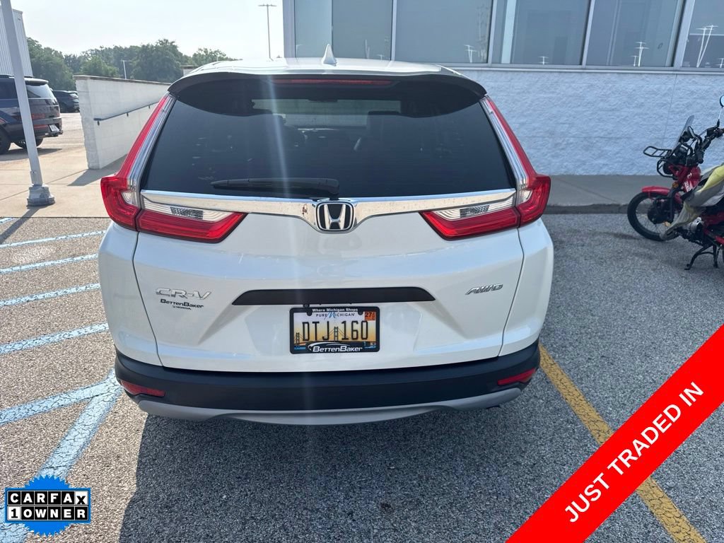 Used 2017 Honda CR-V LX image 5