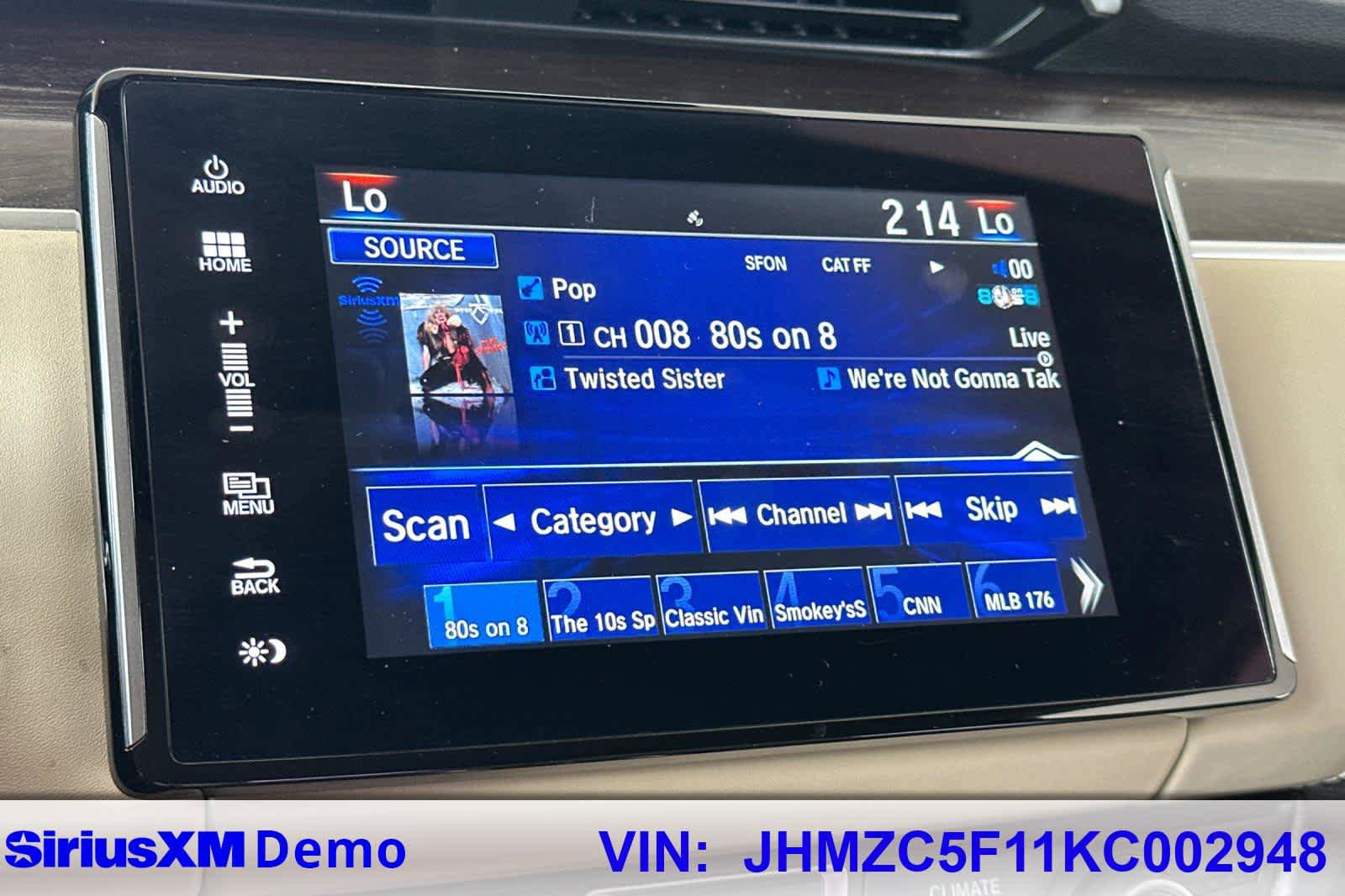 Used 2019 Honda Clarity Plug-In Hybrid image 31