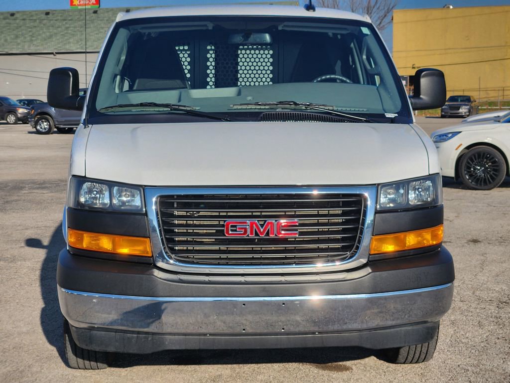 Used 2024 GMC Savana 2500 w/ Driver Convenience Package video 2