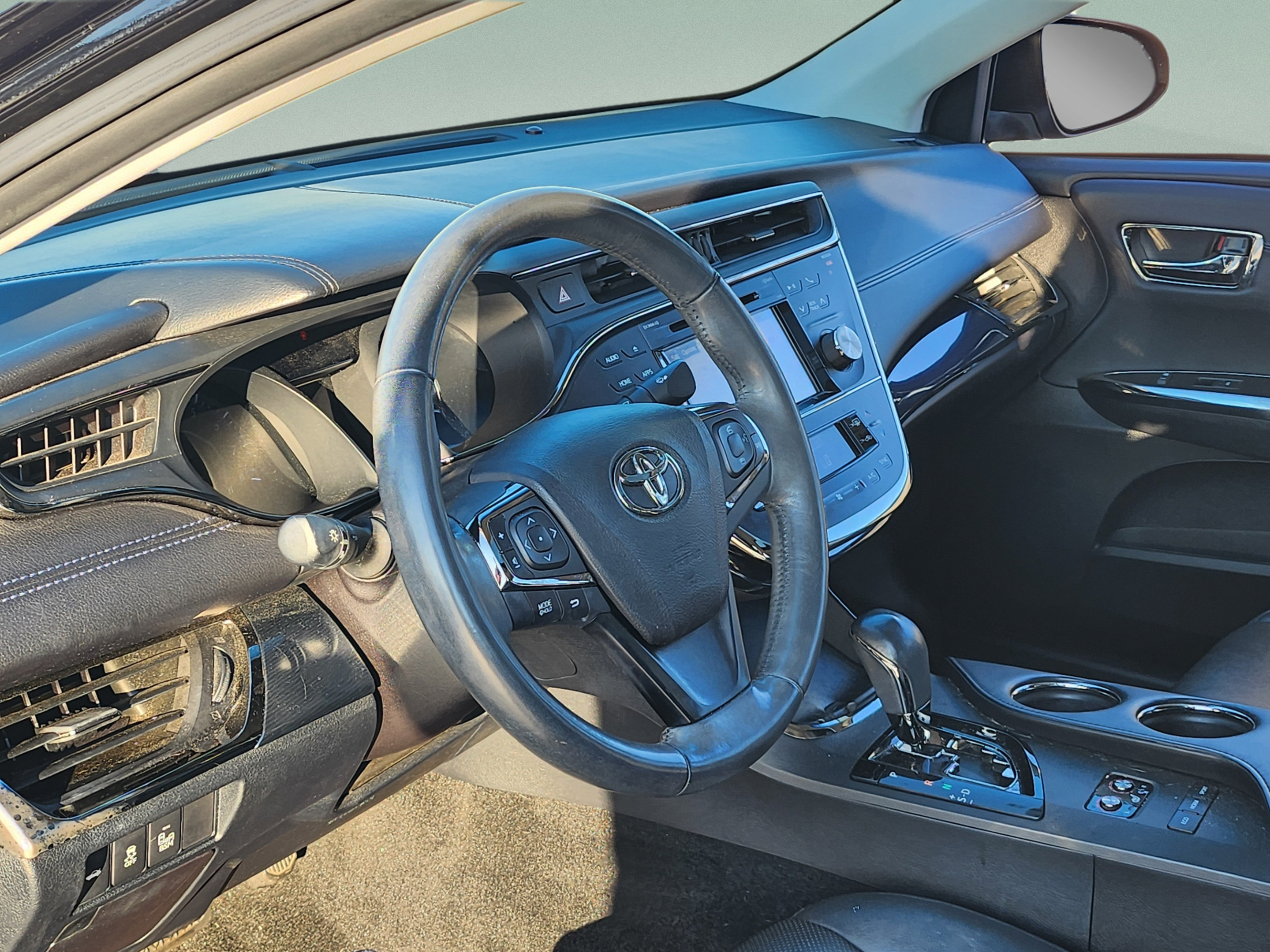 Used 2015 Toyota Avalon XLE Touring Sport Edition FWD image 11
