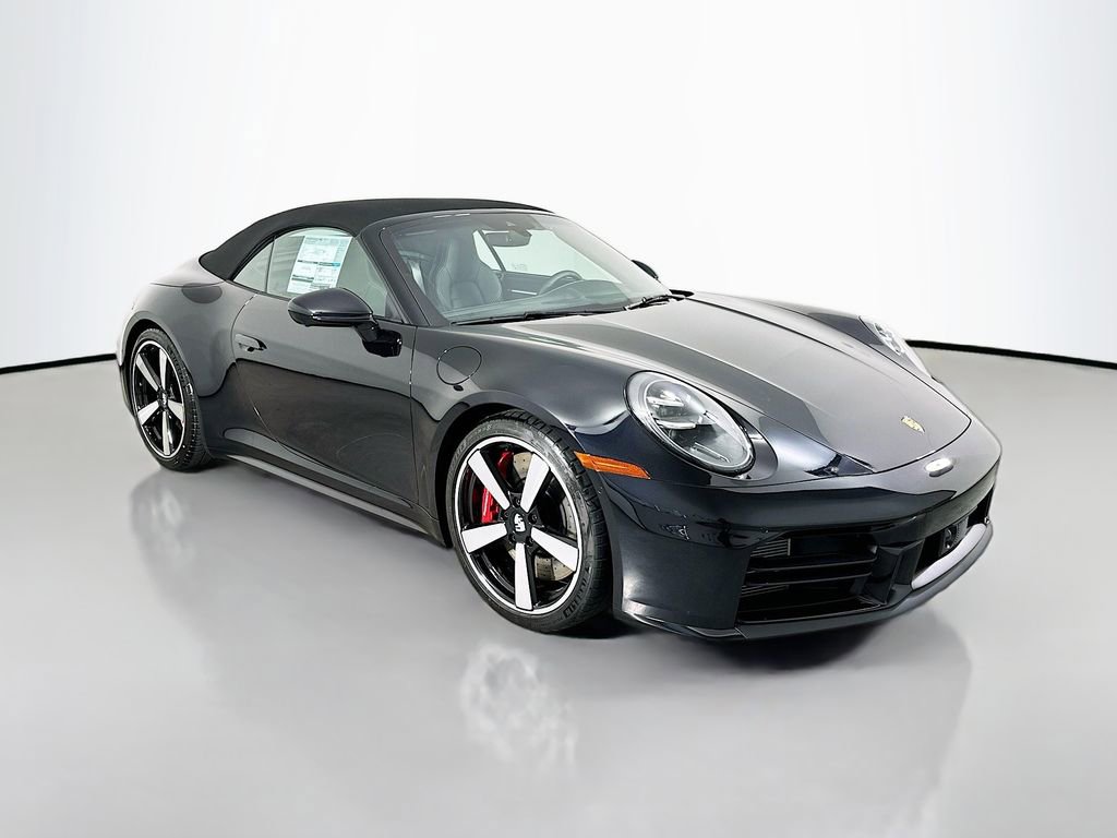 New 2026 Porsche 911 Carrera 4S image 7