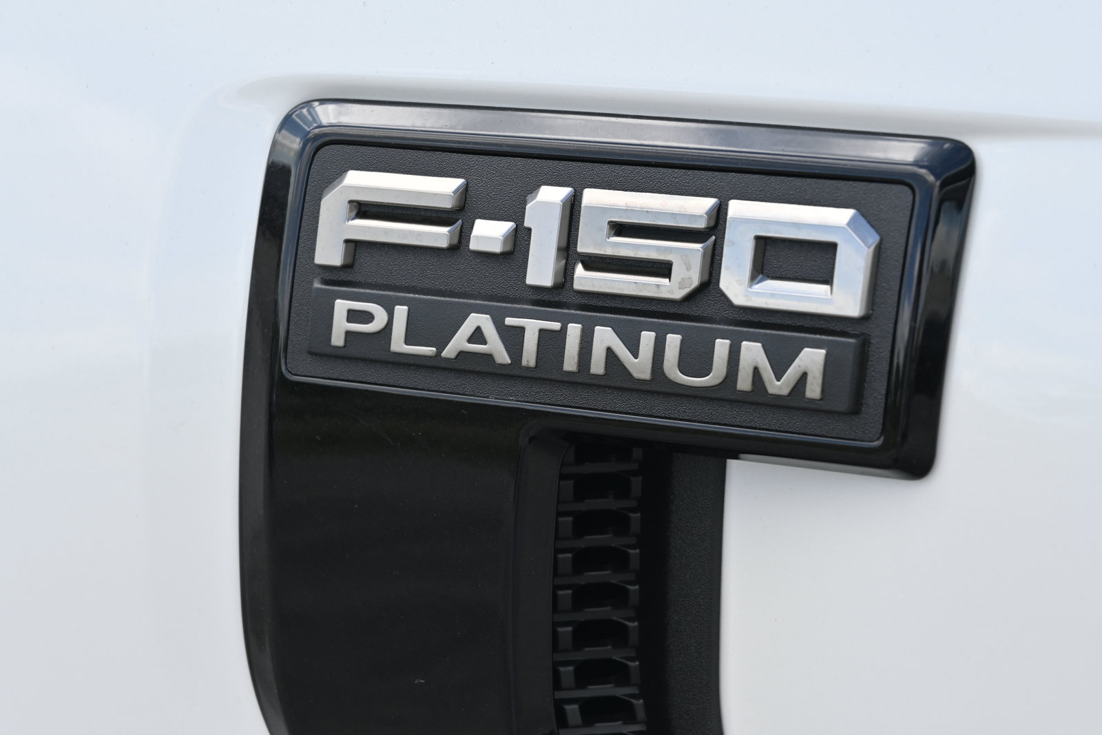 New 2026 Ford F150 Platinum w/ Equipment Group 702A High AWD/4WD image 12