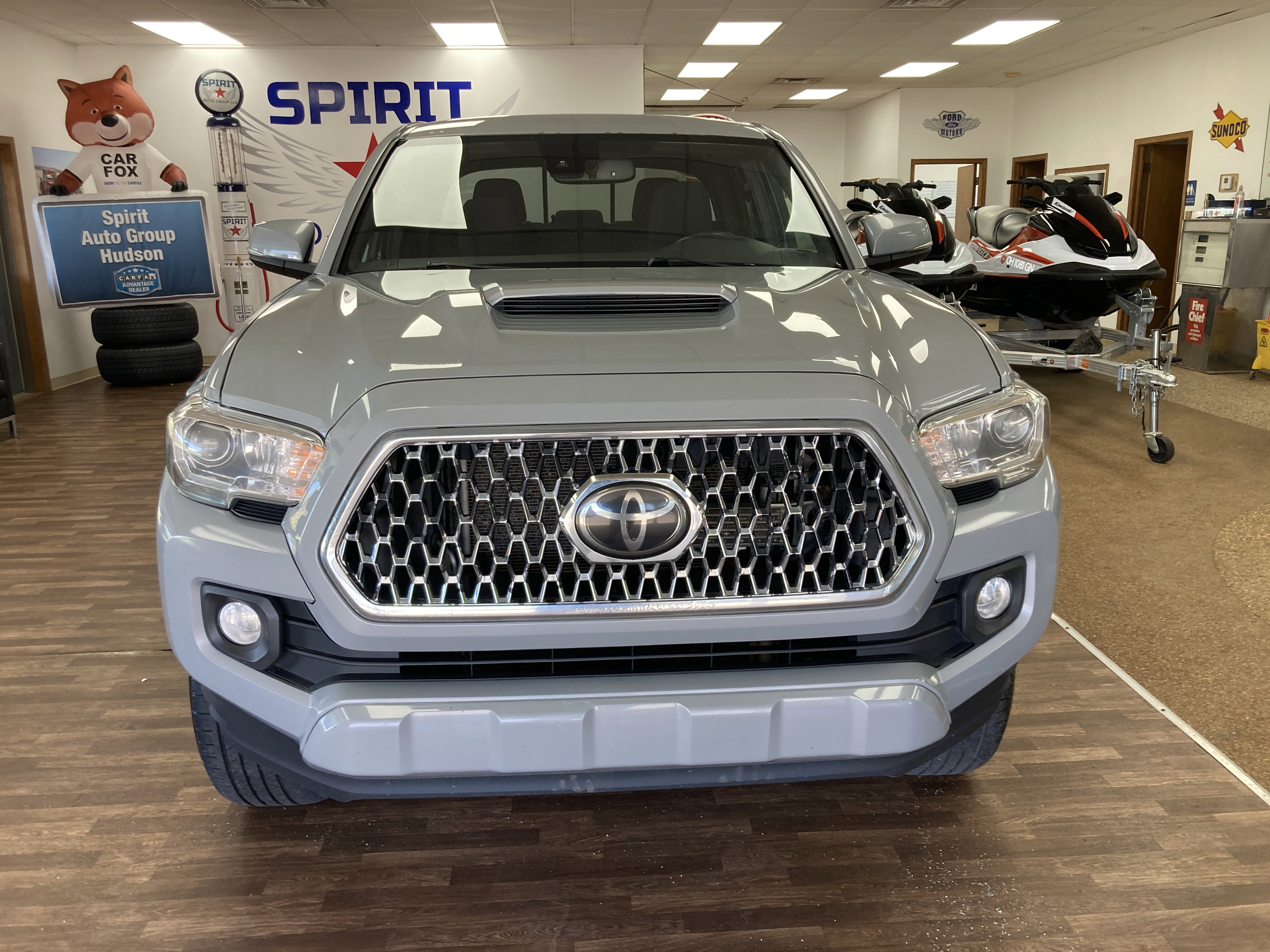 Used 2019 Toyota Tacoma 4x4 Double Cab image 3