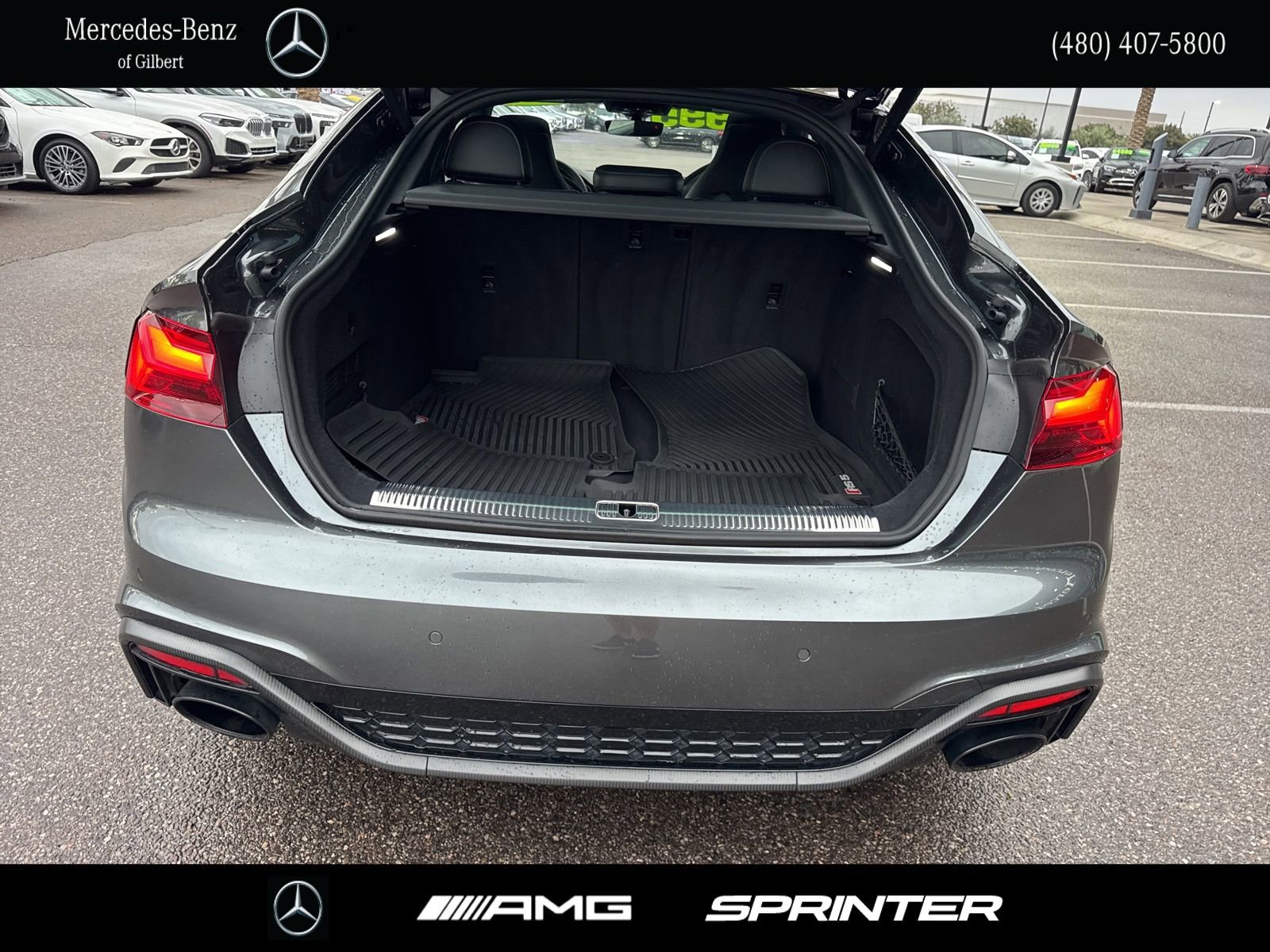 Used 2022 Audi RS 5 Sportback image 6
