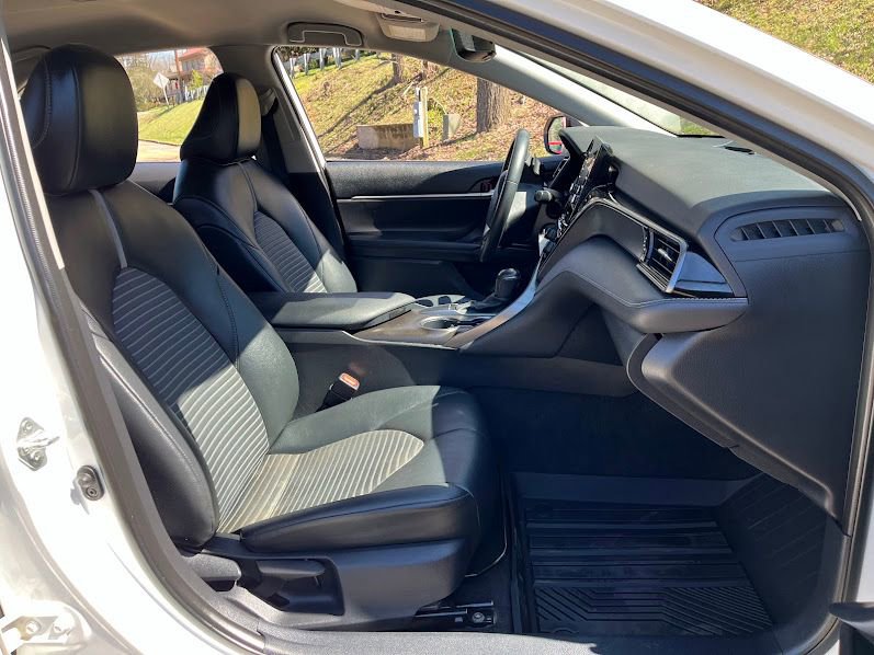 Used 2023 Toyota Camry SE image 34