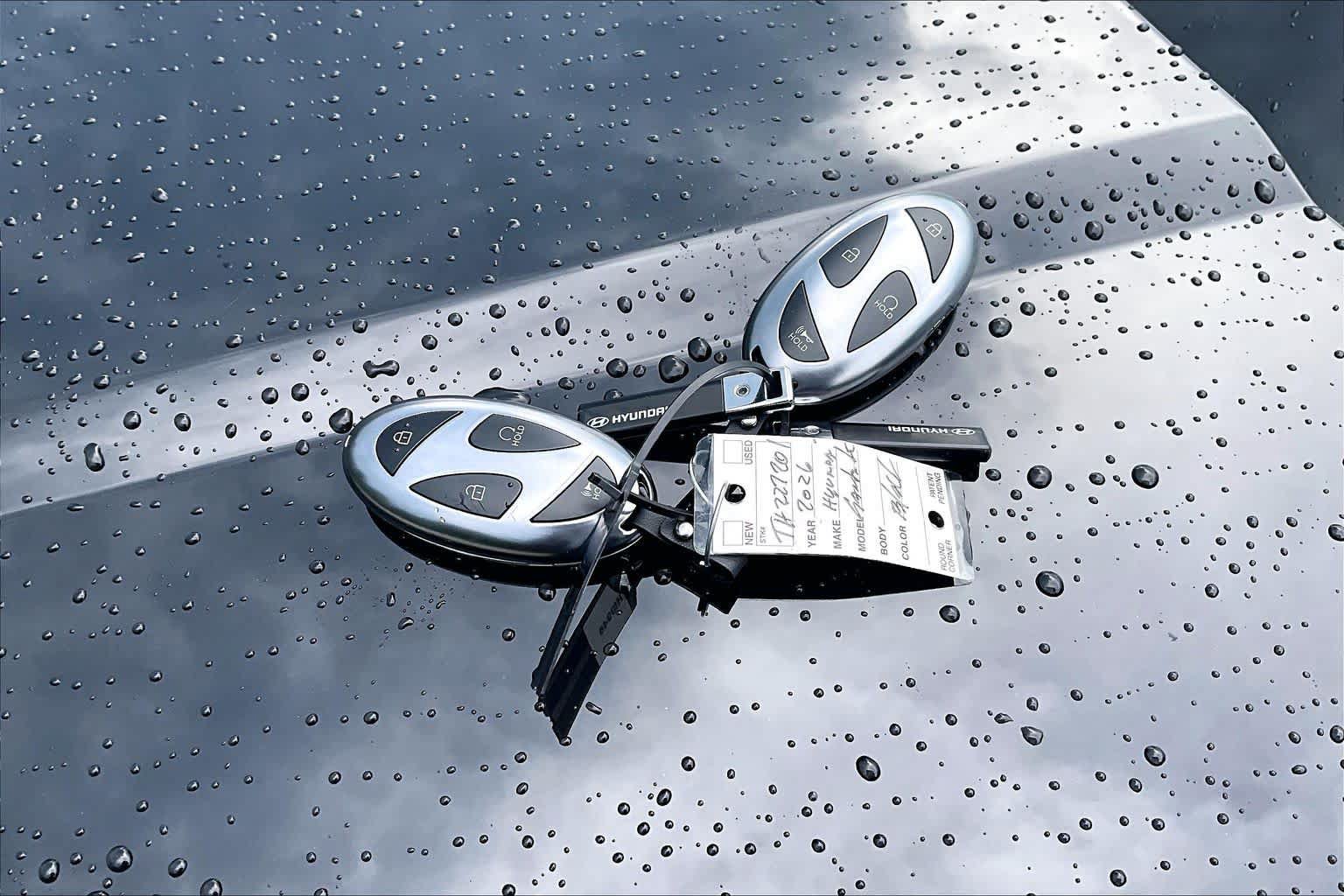 Used 2026 Hyundai Santa Fe SE AWD/4WD image 15