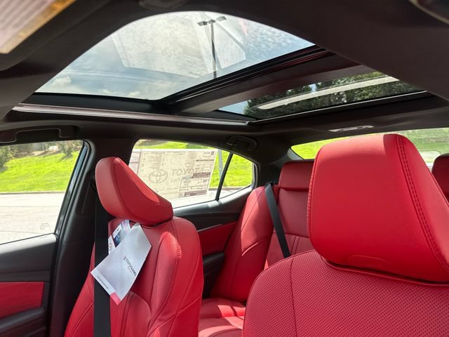 New 2026 Toyota Camry XSE FWD image 17