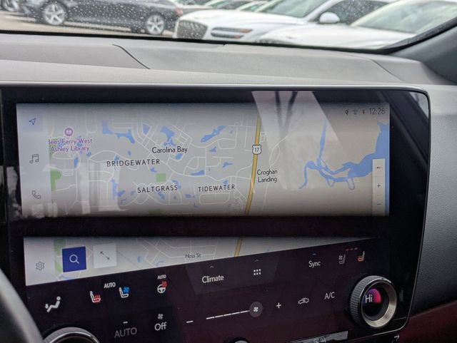 Used 2024 Lexus NX 350h 350h Luxury w/ Vision Package image 23