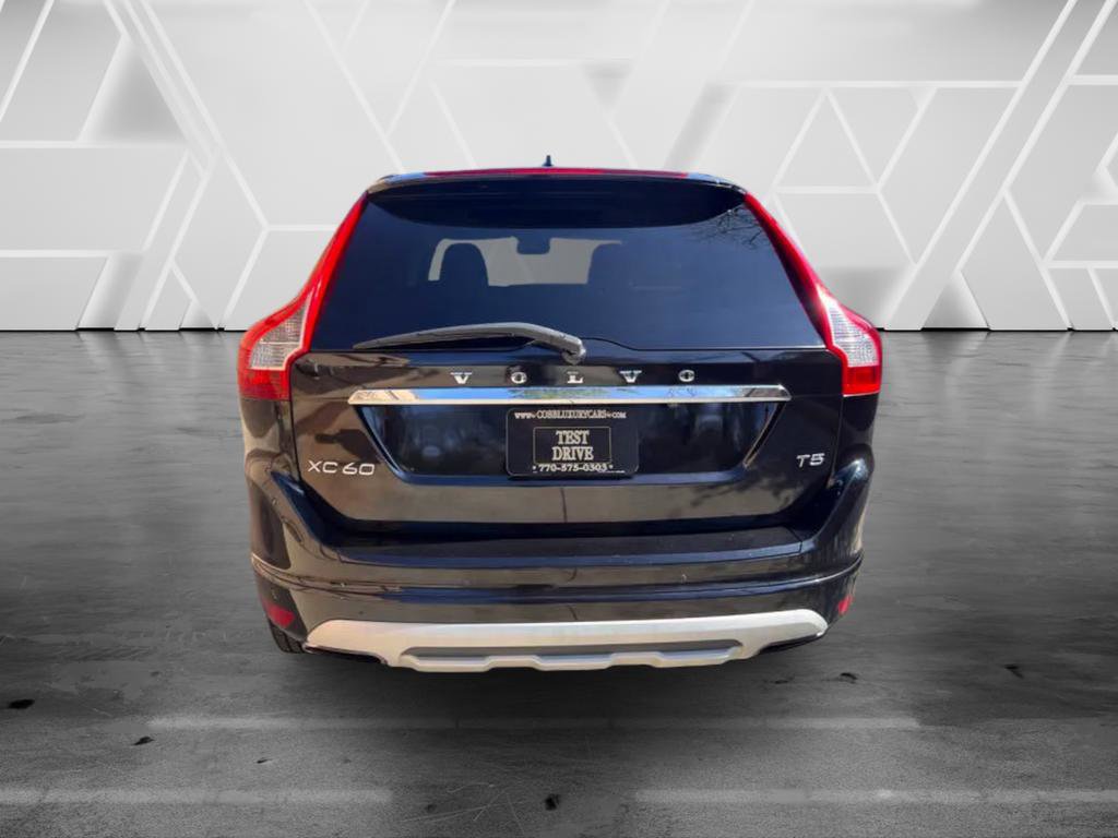 Used 2017 Volvo XC60 T5 Dynamic w/ Preferred Option Package image 8