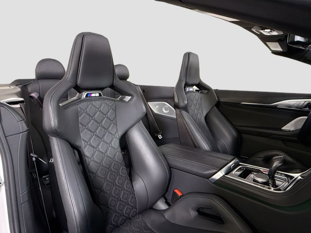 Used 2023 BMW M8 Competition w/ Driving Assistance Package AWD/4WD image 17
