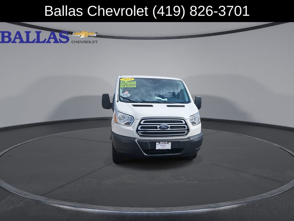 Used 2019 Ford Transit 350 XLT RWD image 3