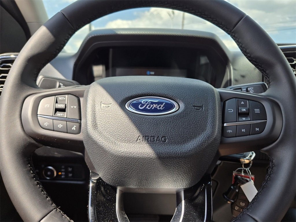 New 2025 Ford Ranger XLT image 20