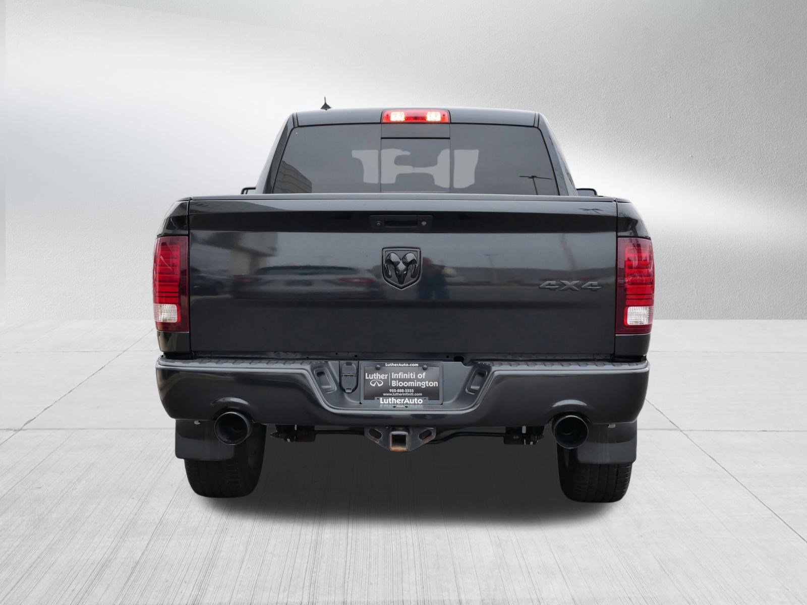 Used 2018 RAM 1500 Sport w/ Convenience Group image 6