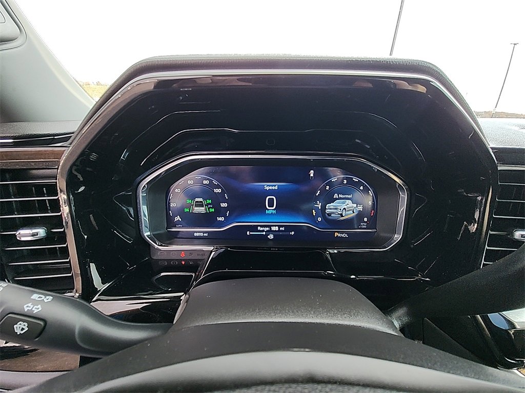 Used 2022 Chevrolet Silverado 1500 RST w/ Z71 Off-Road Package image 17