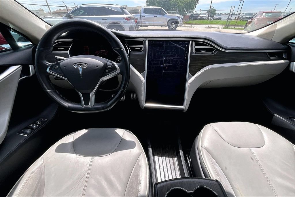 Used 2014 Tesla Model S P85 RWD image 19