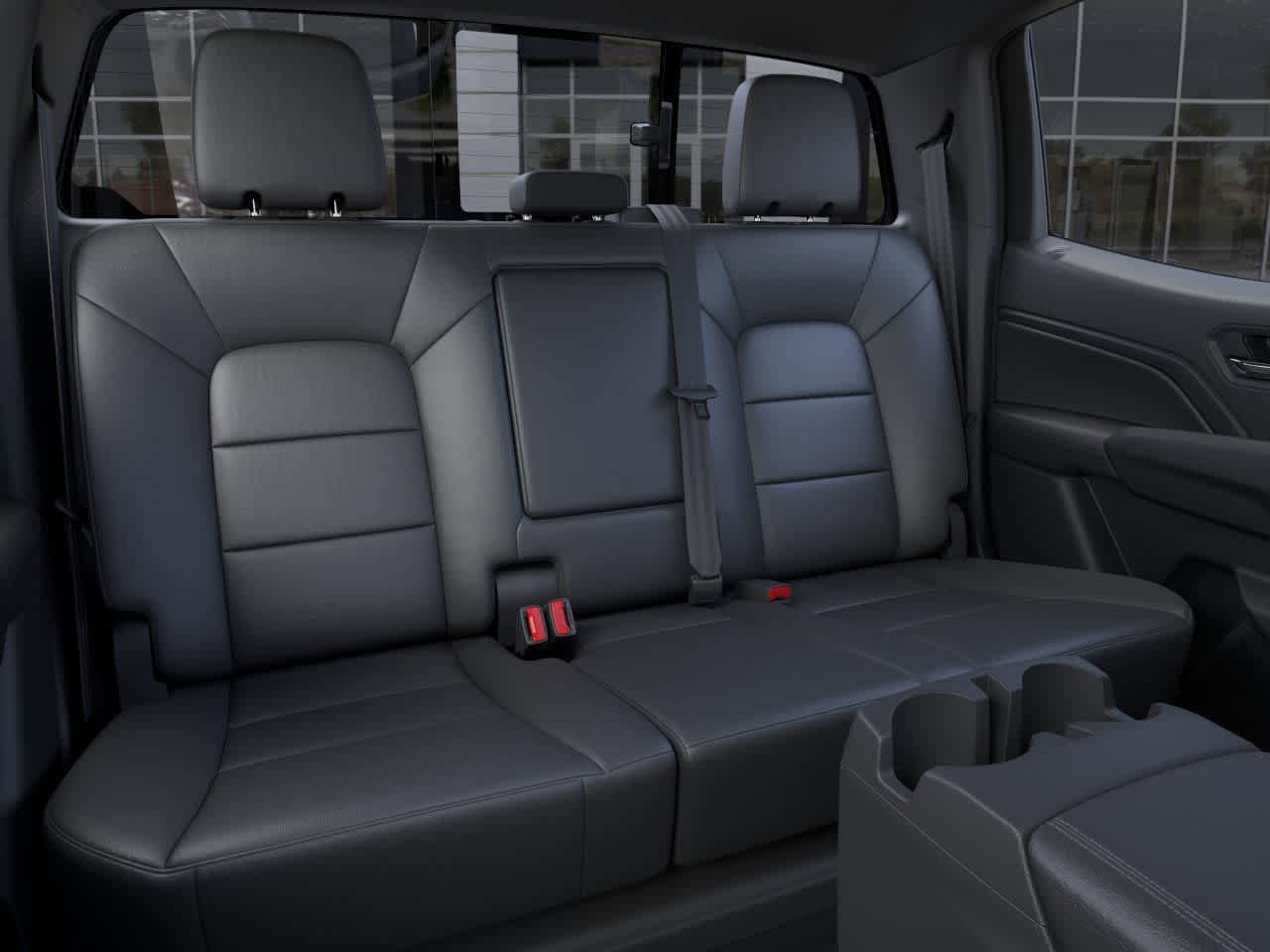 New 2025 GMC Canyon Elevation w/ Convenience Package image 17