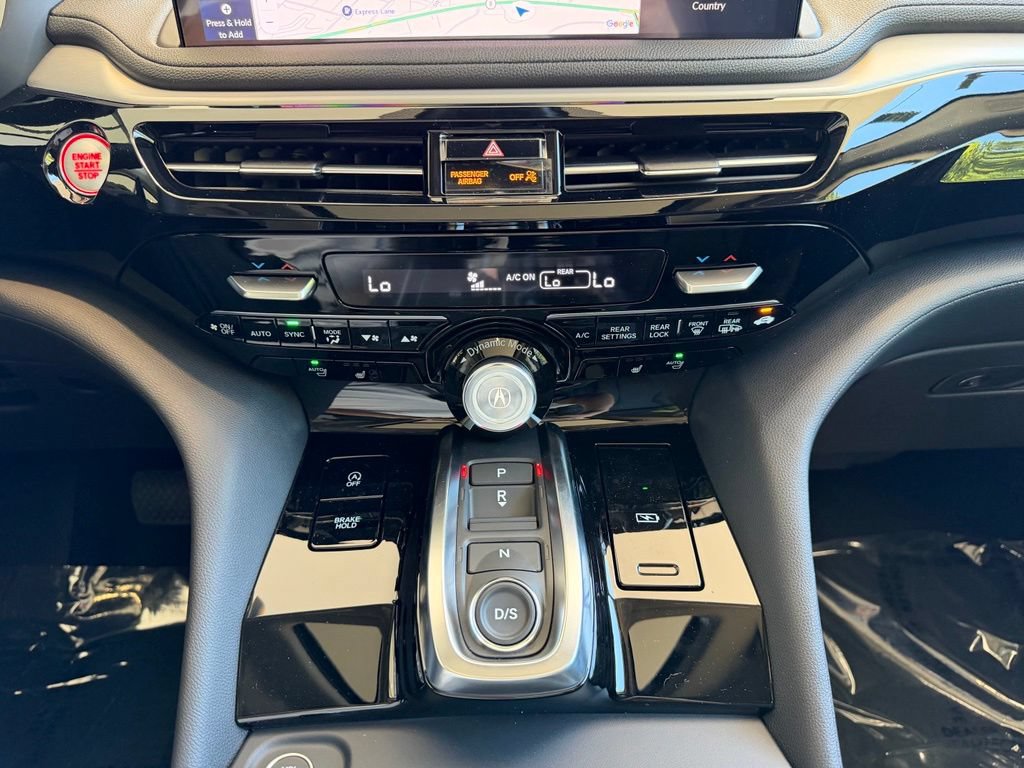 New 2026 Acura MDX SH-AWD image 24