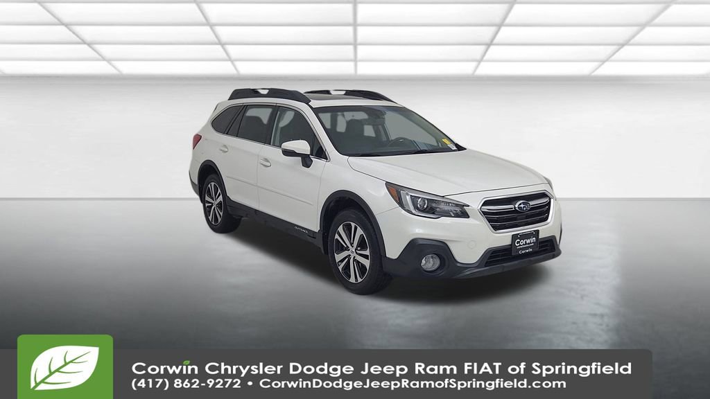 Used 2018 Subaru Outback 2.5i Limited image 3