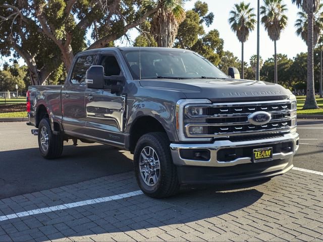 Used 2024 Ford F250 Lariat image 4