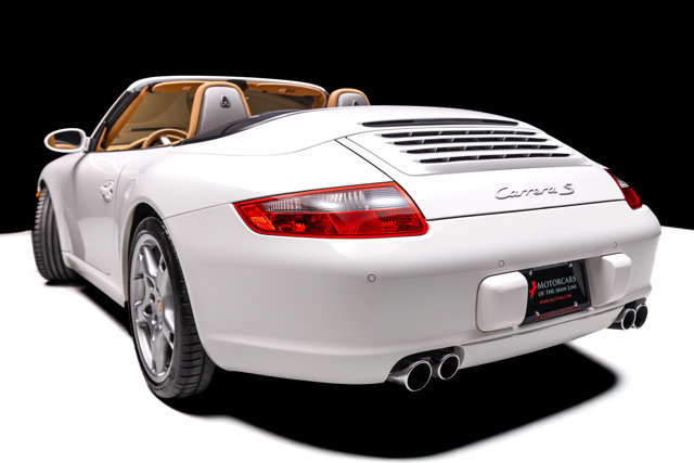 Used 2008 Porsche 911 Carrera S RWD image 21