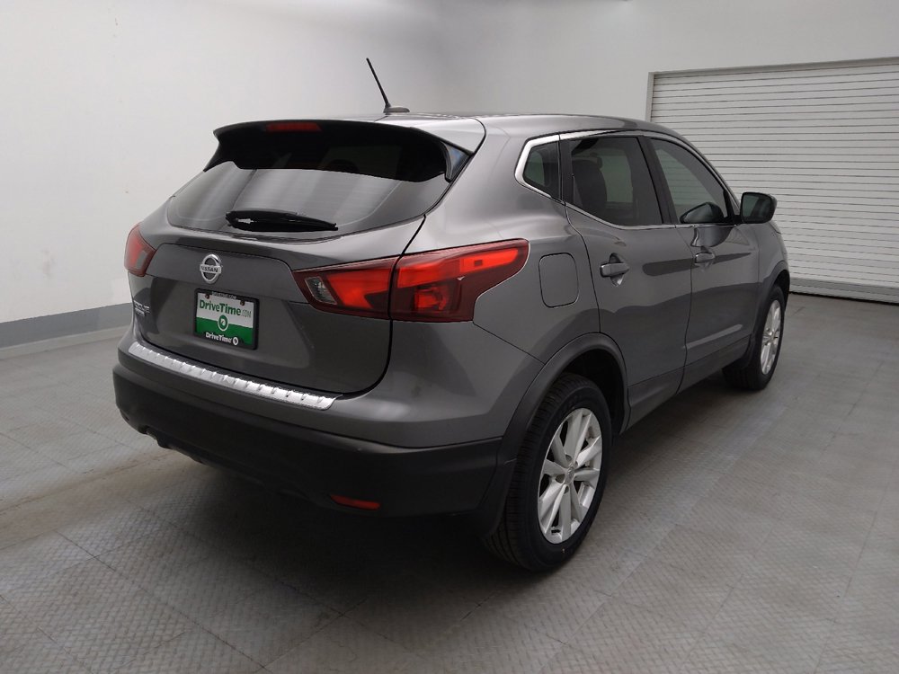Used 2017 Nissan Rogue Sport S w/ S Appearance Package FWD image 9
