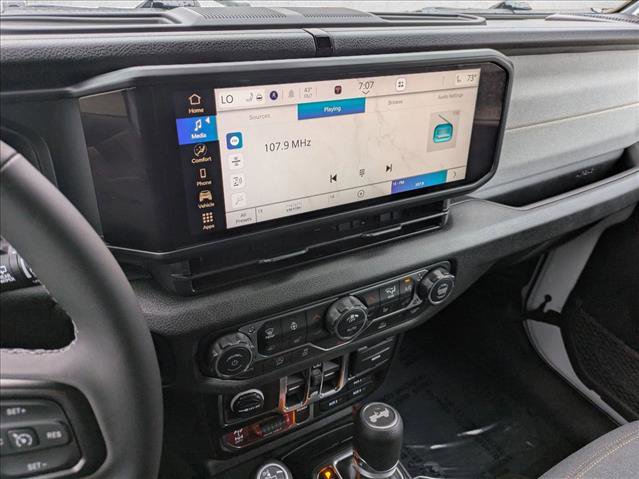 New 2026 Jeep Wrangler Willys image 10