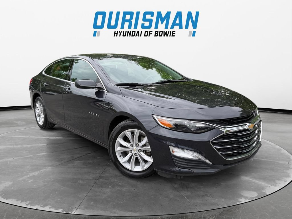 Used 2023 Chevrolet Malibu LT