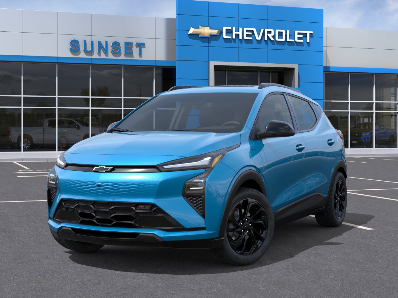 New 2027 Chevrolet Bolt RS image 6