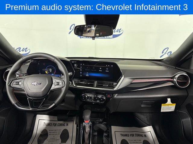 New 2026 Chevrolet Trax RS w/ Driver Confidence Package image 9