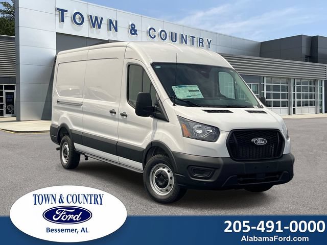 New 2026 Ford Transit 250 148 Medium Roof w/ Load Area Protection Package