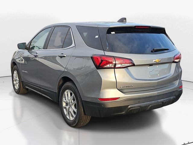 Used 2024 Chevrolet Equinox LT image 5