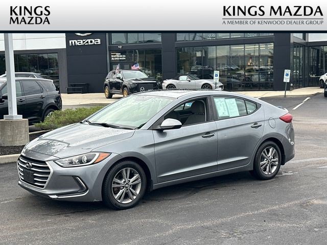 Used 2018 Hyundai Elantra Value Edition