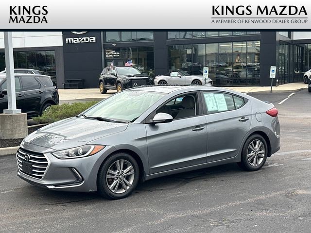 Used 2018 Hyundai Elantra Value Edition FWD image 1