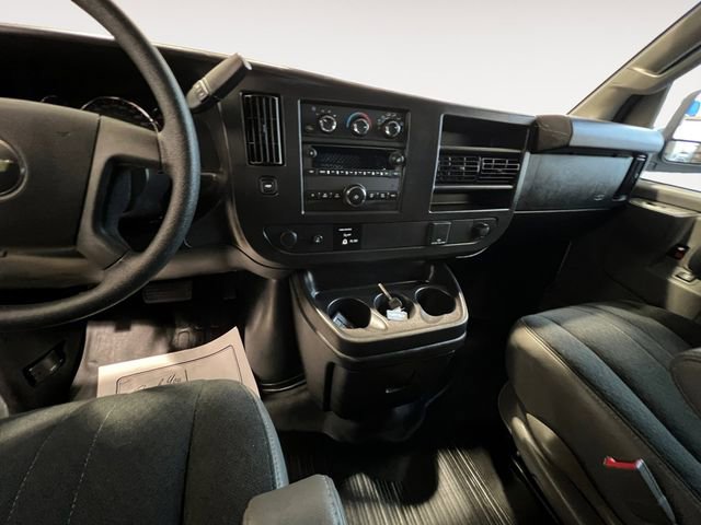 Used 2024 Chevrolet Express 2500 w/ Driver Convenience Package image 9