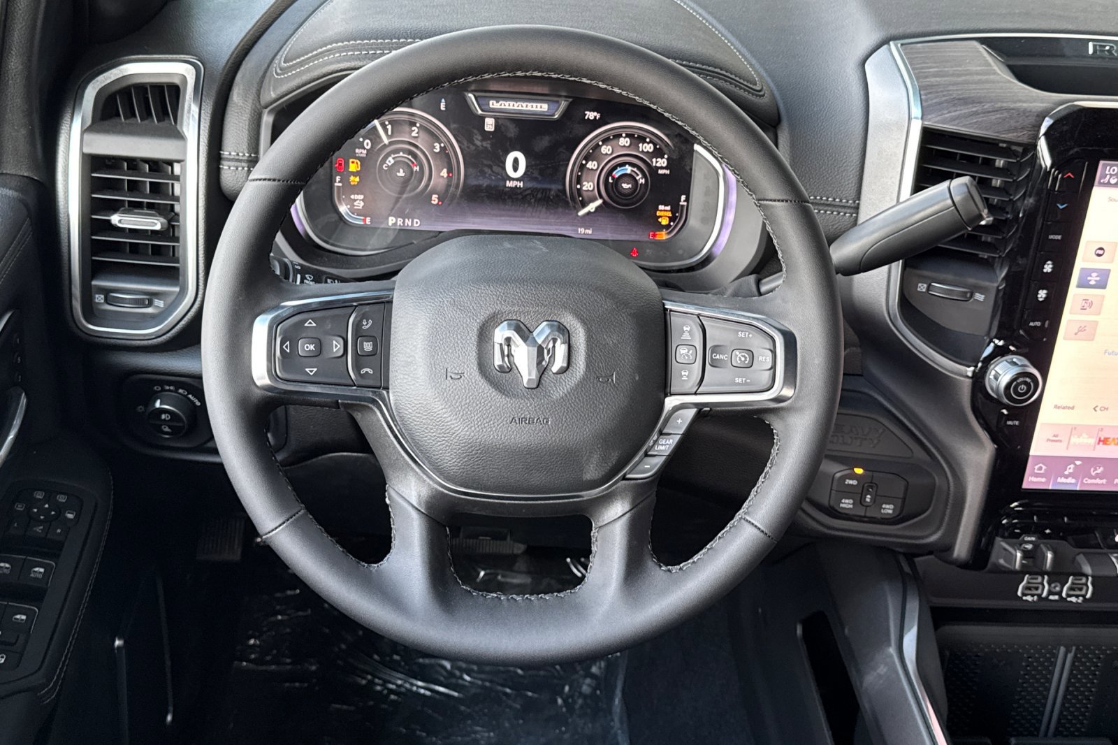 New 2026 RAM 2500 Laramie w/ Night Edition image 13