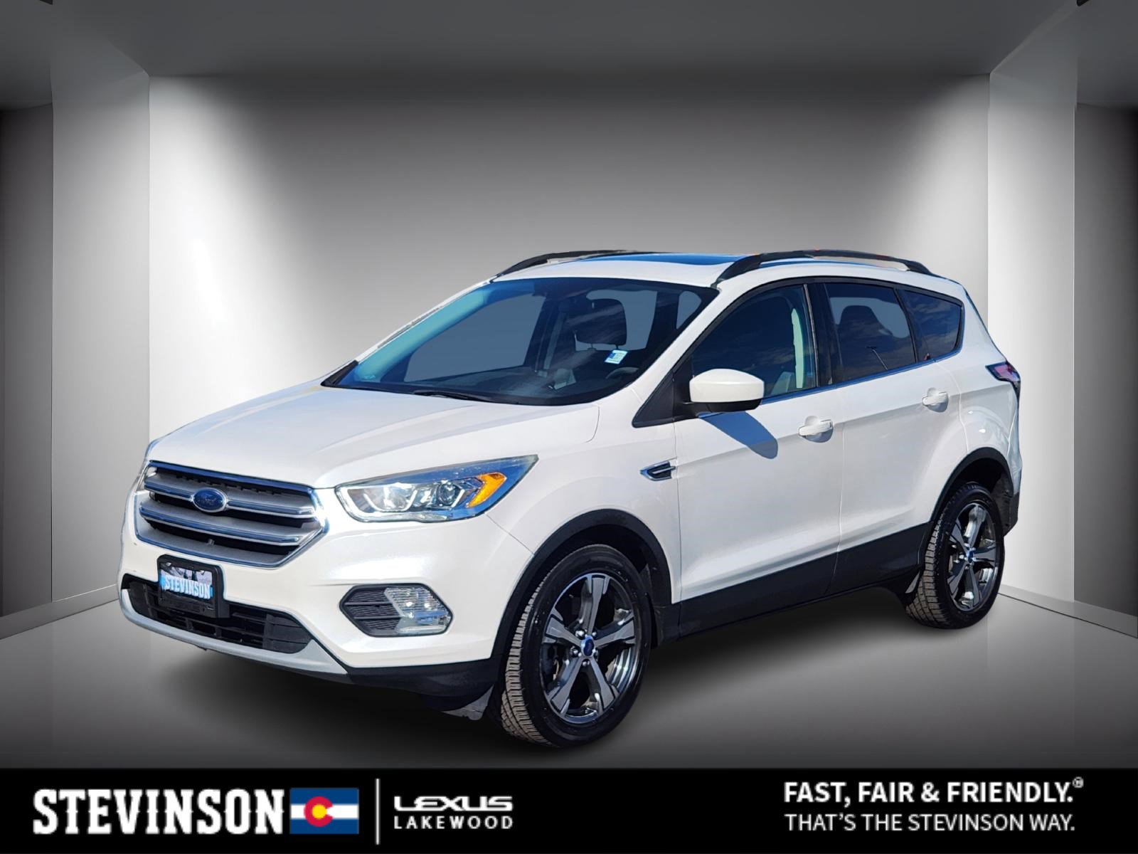 Used 2017 Ford Escape SE w/ Equipment Group 201A
