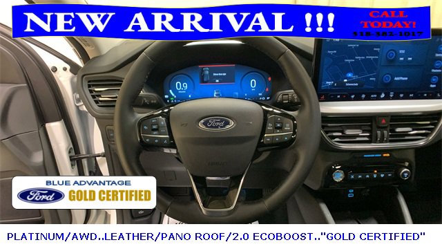 Certified 2023 Ford Escape Platinum w/ Premium Technology Package image 34