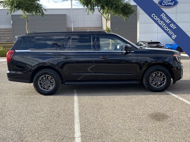 Certified 2025 Ford Expedition Max Active AWD/4WD image 9