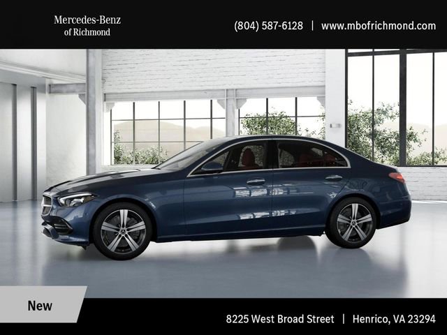 New 2026 Mercedes-Benz C 300 4MATIC Sedan image 36