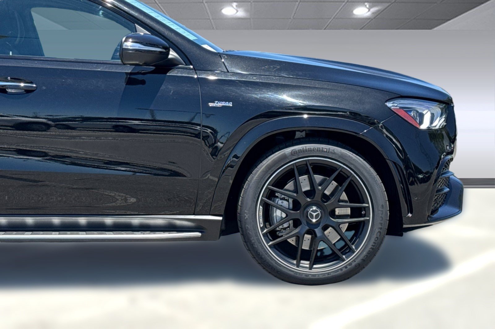 Certified 2022 Mercedes-Benz GLE 53 AMG 4MATIC Coupe image 36