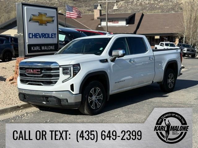 Used 2023 GMC Sierra 1500 SLT w/ SLT Convenience Package image 1