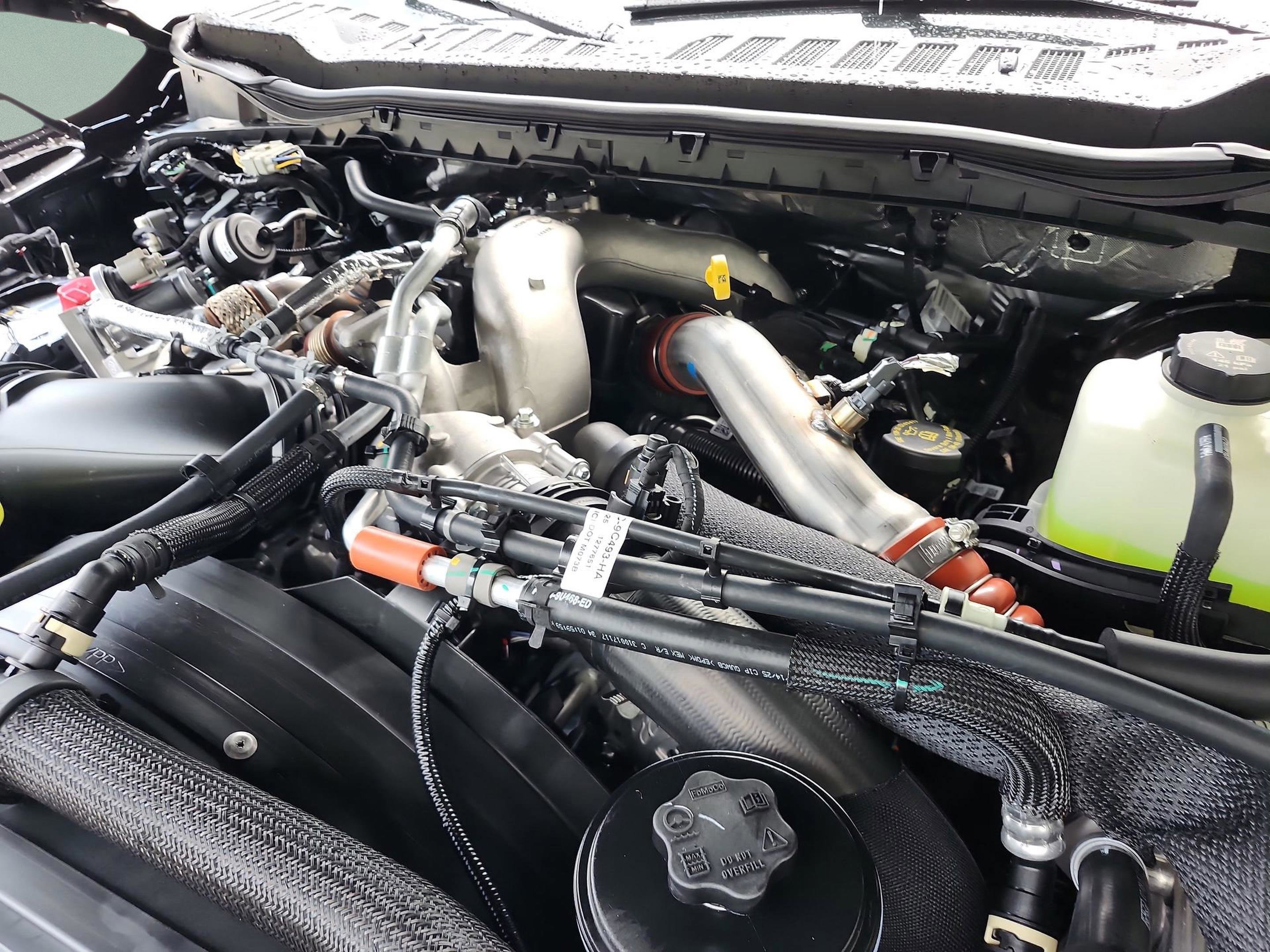 New 2026 Ford F250 Lariat image 16